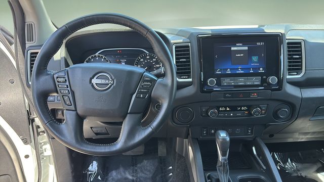 Used 2024 White Nissan SV image 10