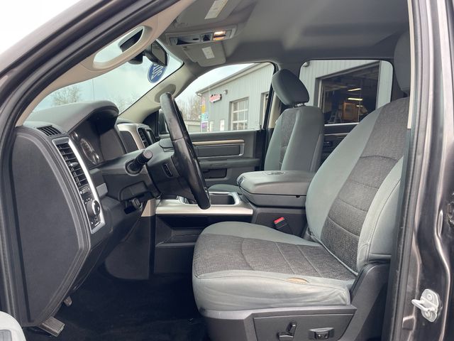 2016 Ram 1500 Outdoorsman - Crystal Metallic exterior view 10
