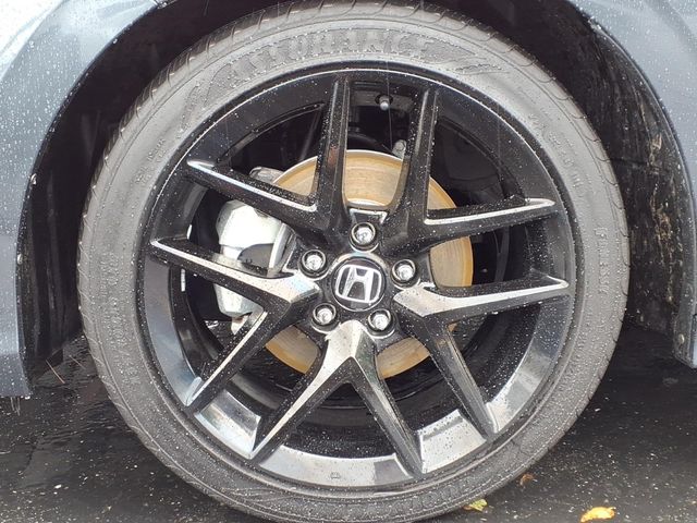 Used 2025 Honda Civic Hybrid Sedan