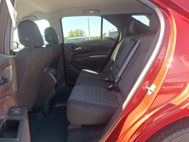 used 2024 Chevrolet Equinox car, priced at $24,292