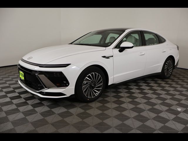 2026 Hyundai Sonata SEL's photo