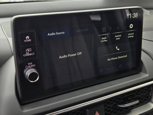 new 2026 Acura ADX car, priced at $40,250