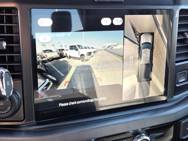 New 2026 Ford Super Duty F-350 Crew Cab 8' Box Platinum