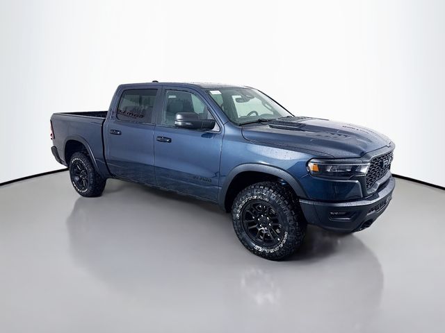 2026 RAM 1500 Rebel Crew Cab 4WD