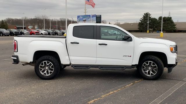 2022 GMC Canyon AT4 w/Cloth 9