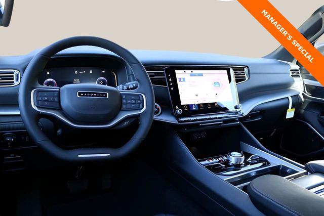 New Car 2025 Jeep Wagoneer L  Series Ii For Sale Under $80,000 In Austin, Texas