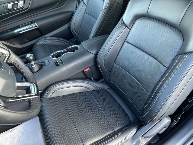 Certified Used 2025 Black Ford GT Premium image 15