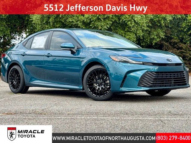 New Toyota Camry For Sale in Beech Island, SC | | Miracle Toyota
