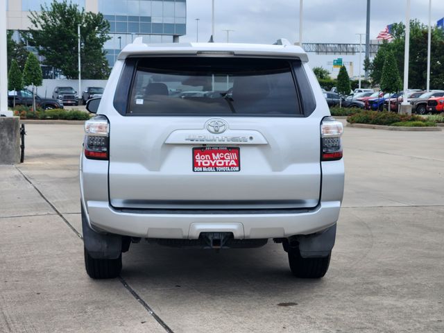 2017 Toyota 4Runner SR5 Premium Silver at Community Toyota
