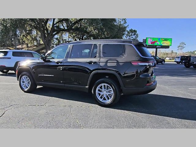 2026 Jeep Grand Cherokee L Laredo 4x4