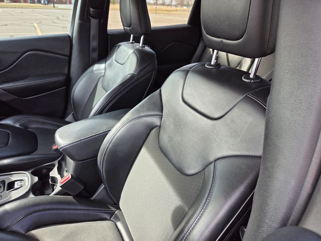 2019 Jeep Cherokee Latitude Plus 4x4