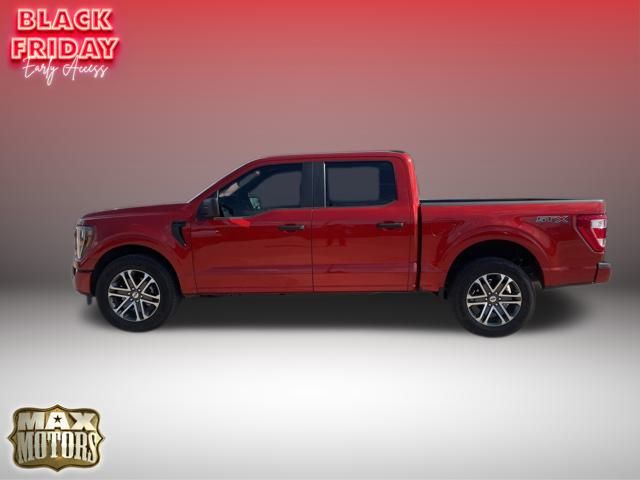 2023 Ford F-150 XL 8