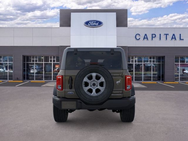 New 2026 Gray Ford Big Bend image 5