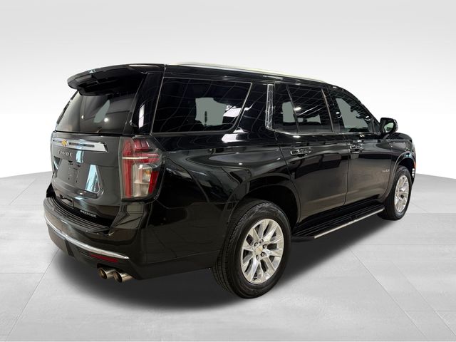 2024 Chevrolet Tahoe Premier Black at Stokes Volkswagen