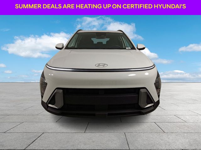 Used 2025 Hyundai Kona SUV