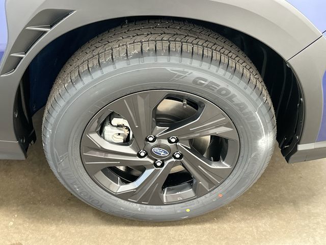 2026 Subaru Crosstrek Base Blue at Auto Express Mitsubishi