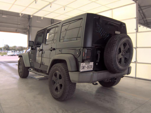 Used 2016 Jeep Wrangler SUV