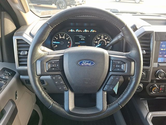 used 2019 Ford F-150 car, priced at $24,238