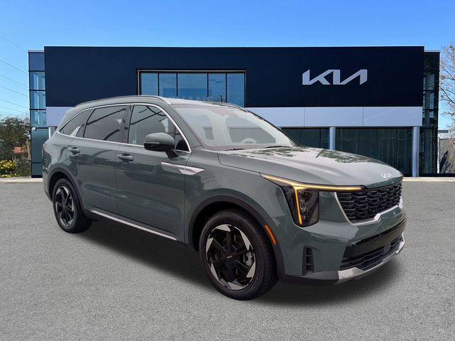 2025 Kia Sorento Hybrid EX FWD
