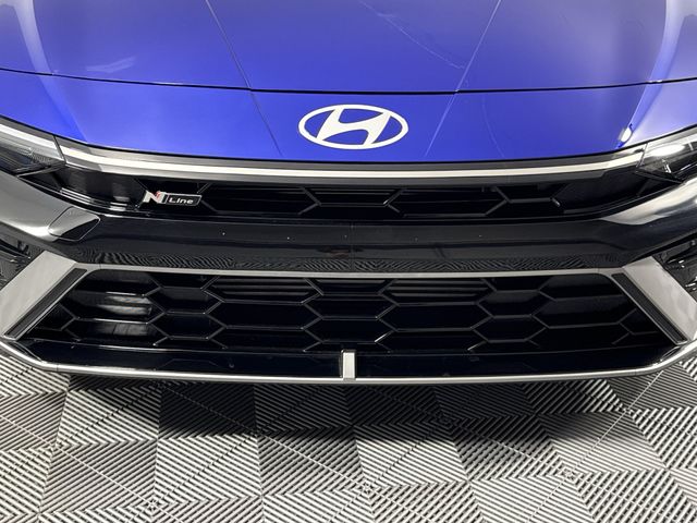New 2025 Hyundai Elantra For Sale in Indianapolis, IN