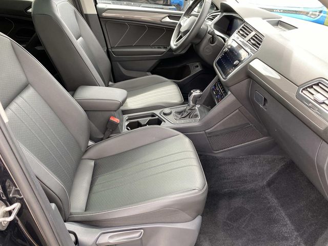 Used 2022 Volkswagen Tiguan SUV
