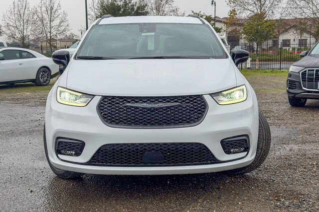 new 2026 Chrysler Pacifica car, priced at $47,180