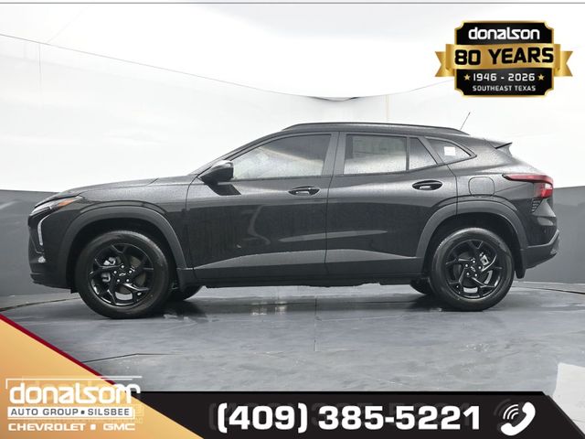 new 2026 Chevrolet Trax car, priced at $27,250