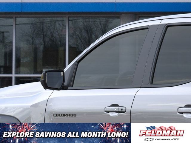 New 2025 Chevrolet Colorado For Sale in Livonia, MI