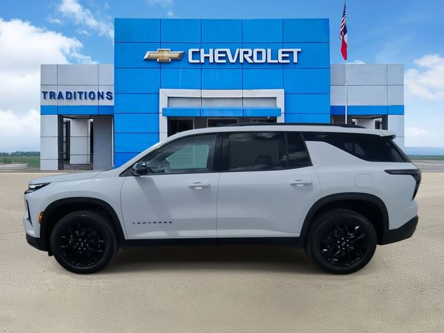2026 Chevrolet Traverse LT - 5
