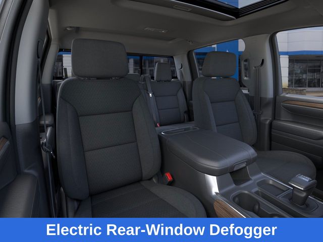 New 2025 Chevrolet Silverado 1500 For Sale in Livonia, MI