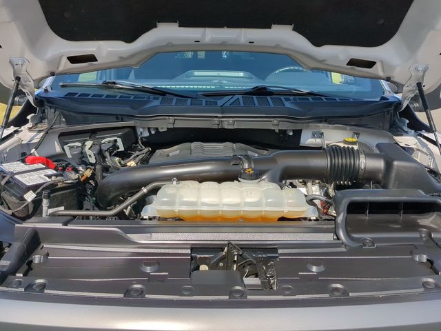 Used 2023 Silver Ford XLT image 36