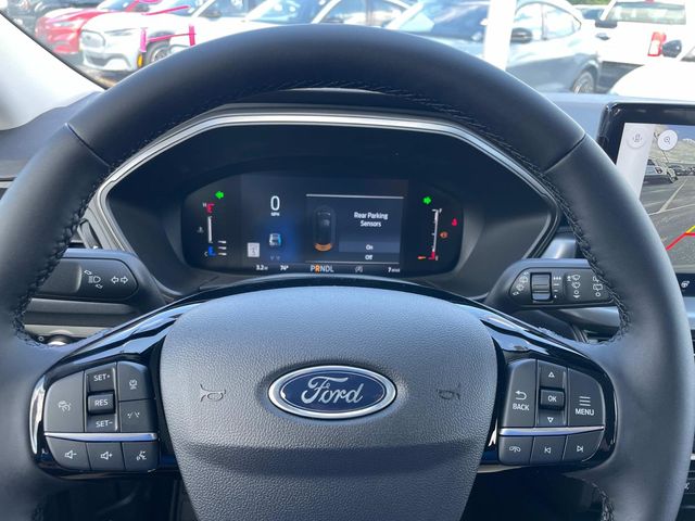 2024 Ford Escape Active 11