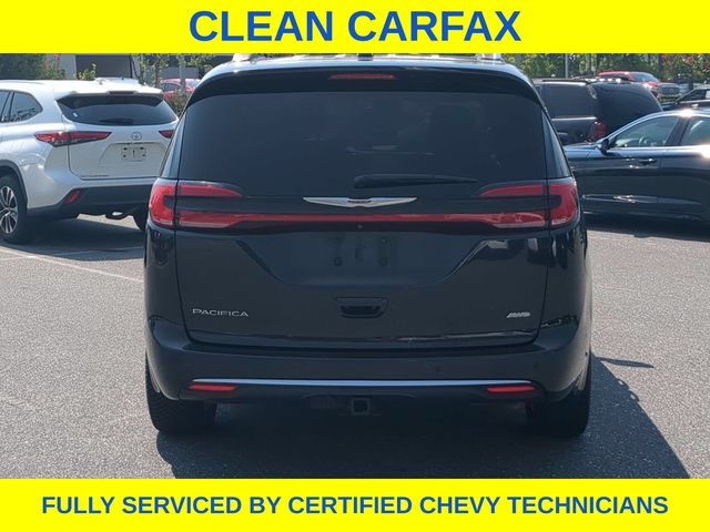 Used 2022 Chrysler Pacifica Van