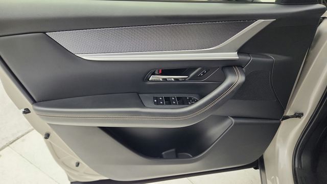 2024 Mazda CX-90 3.3 Turbo Preferred Plus Silver at Baytown Hyundai