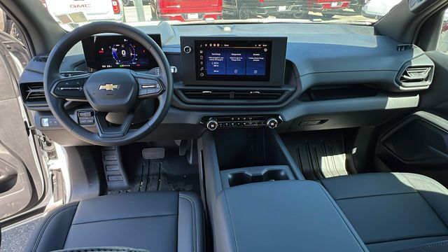 2024 Chevrolet Silverado EV Work Truck 21