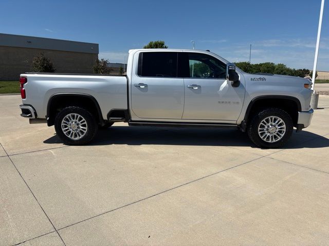 Used 2022 Chevrolet Silverado 2500HD Truck