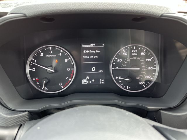 New 2026 Silver Subaru Premium image 12