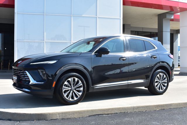 Used 2024 Buick Envision SUV