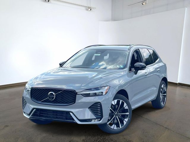 Gray 2027 Volvo XC60 SUV / Crossover  