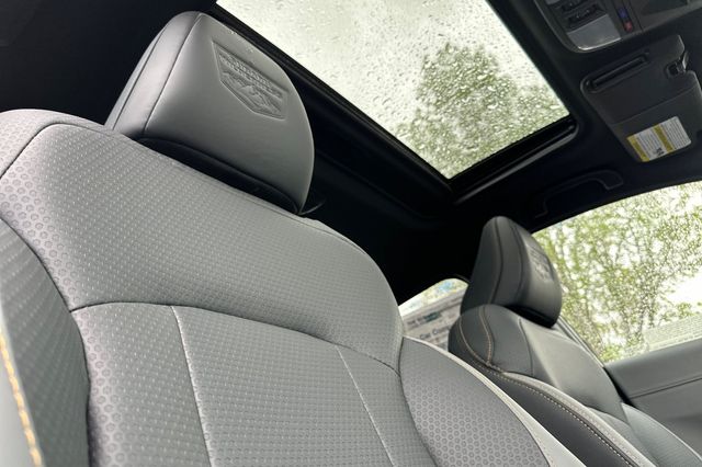New 2026 Gray Subaru Wilderness image 14