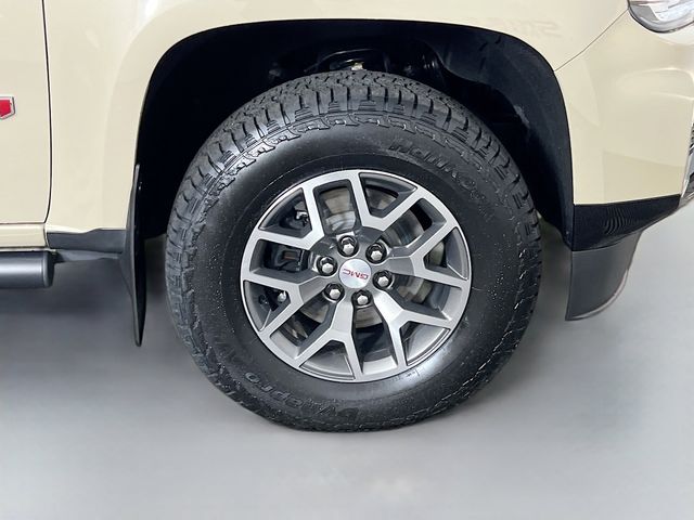 Used 2021 Beige GMC AT4 w/Leather image 35