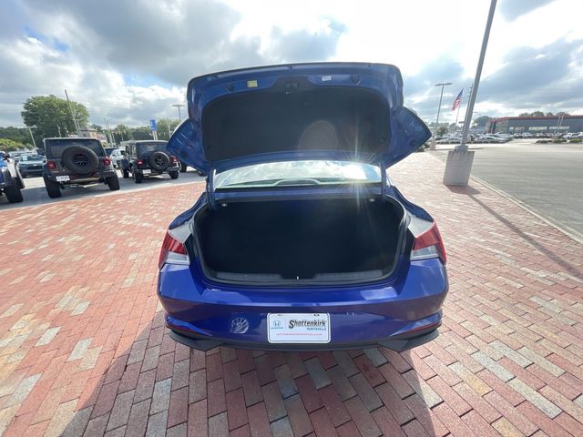 Used 2021 Hyundai Elantra Sedan