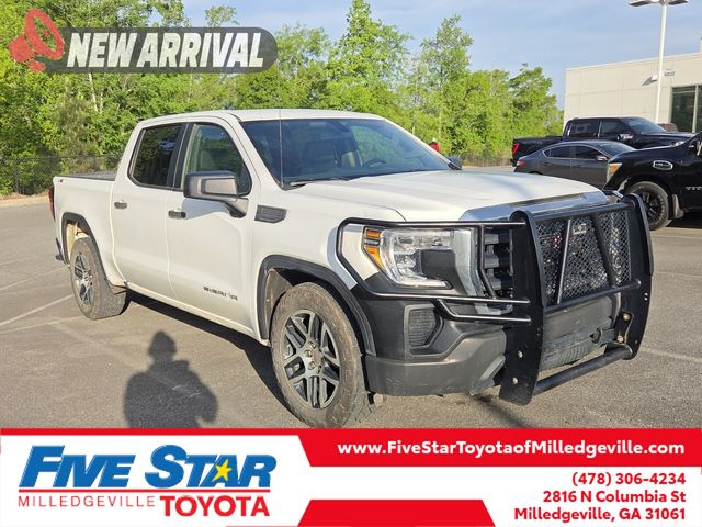 2019 GMC Sierra 1500 Base