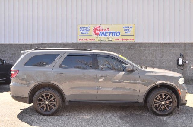 2022 Dodge Durango SXT AWD