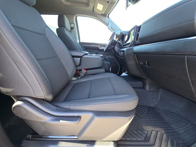 2025 Chevrolet Silverado 1500 RST:44591A