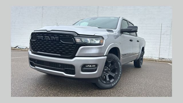 2026 RAM 1500 Big Horn Crew Cab 4WD