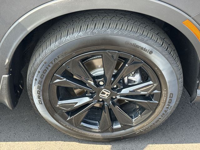 Used 2024 Honda CR-V Hybrid SUV