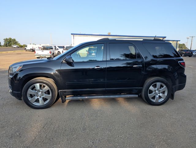 2016 Ebony Twilight Metallic GMC Acadia SLE-2 AWD SUV