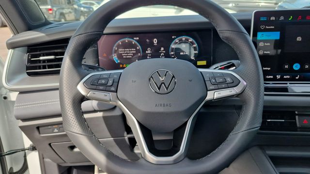 2026 Volkswagen Tiguan