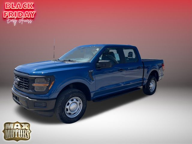 2024 Ford F-150 XL 3